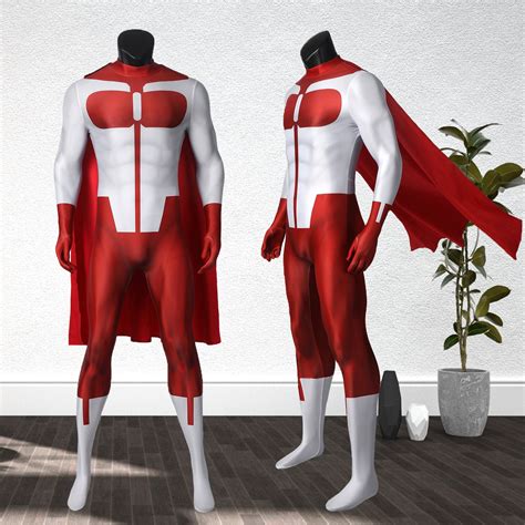Omni man costume. Things To Know About Omni man costume. 
